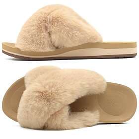 Coface Fluffy Orthotic Slippers (Women's)