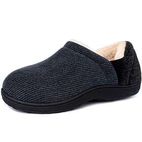 LongBay Comfort Memory Foam Slippers (Men's)