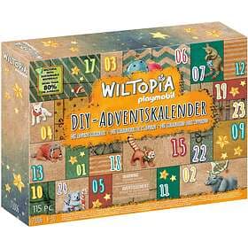 Playmobil 71006 Wiltopia DIY Advent Calendar 2022
