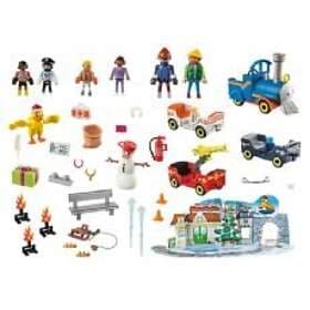 Playmobil 70901 Duck On Call Advent Calendar 2022