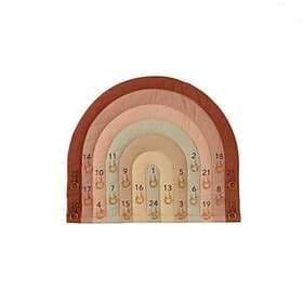 OYOY Rainbow Advent Calendar