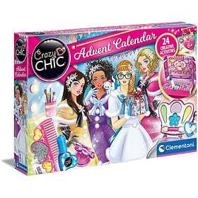 Clementoni Crazy Chic 78797 Advent Calendar