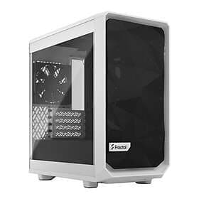 Fractal Design Meshify 2 Mini TG Clear Tint (White/Transparent)