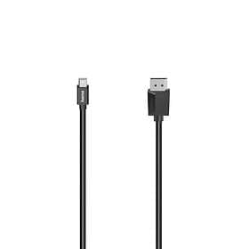 Hama DisplayPort - DisplayPort Mini 1.5m