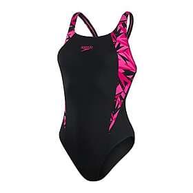 Speedo Hyperboom Splice Muscleback Swimsuit (Women's)