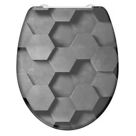 Schütte Hexagons 438780 (Grey)