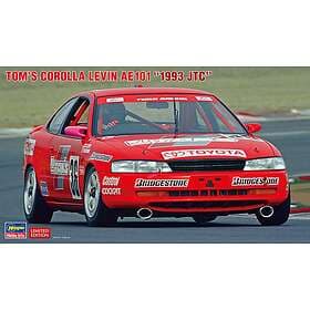 Hasegawa Tom's Corolla AE101 1993 JTC 1:24