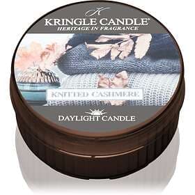 Kringle Candle Daylight Scented Candle Knitted Cashmere
