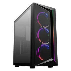 Cooler Master CMP 510 (Black/Transparent)