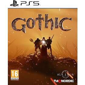 Gothic Remake (PS5)