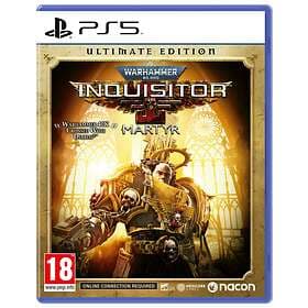 Warhammer 40.000 Inquisitor: Martyr - Ultimate Edition (PS5)