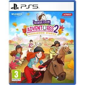 Horse Club Adventures 2: Hazelwood Stories (PS5)
