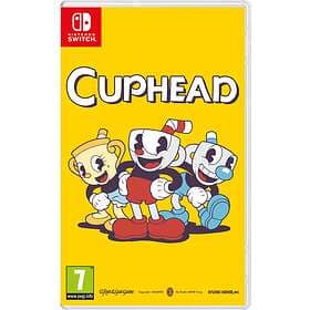 Cuphead (Switch)