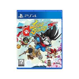 Jitsu Squad (PS4)