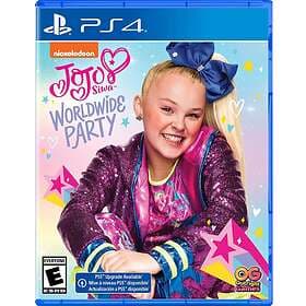 JoJo Siwa: Worldwide Party (PS4)