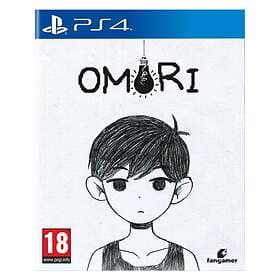 OMORI (PS4)