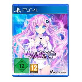 Neptunia: Sisters VS - Calendar Edition (PS4)