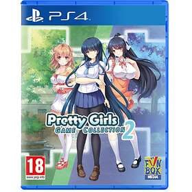 Pretty Girls Game Collection 2 (PS4)