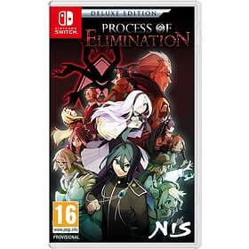 Process of Elimination Deluxe Edition (Switch)