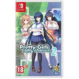 Pretty Girls Game Collection 2 (Switch)