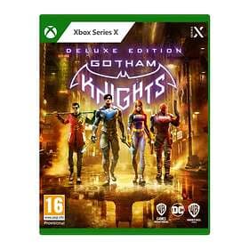 Gotham Knights - Deluxe Edition (Xbox Series X)