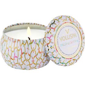 Voluspa Wildflowers Mini Tin