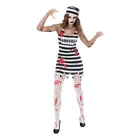 Zombie Prisoner Costume