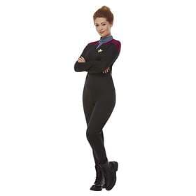 Star Trek Voyager Jumpsuit Dam Maskeraddräkt