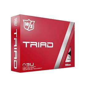 Wilson Triad (12 bollar)
