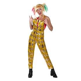 Rubies DC Comics Harley Quinn Dress Jacket Costume