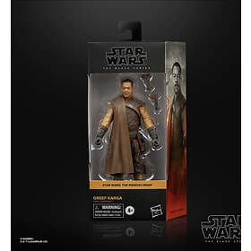 Star Wars Black Series - Greef Karga