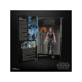 Star Wars Black Series - Lucasfilm 50th Anniversary Luke Skywalker & Ysalamiri