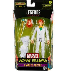 Marvel Legends Super Villains - Marvel's Arcade (XEMNU BAF)