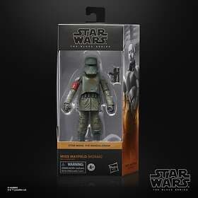 Star Wars Black Series - Migs Mayfeld (Morak)