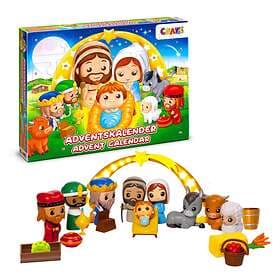 Craze Nativity Scene Advent Calendar 2022