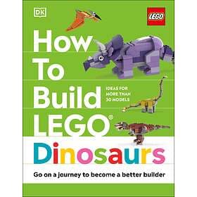 LEGO How to Build Dinosaurs