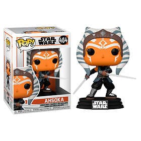 Funko Star Wars POP! - Mandalorian Ahsoka with Sabers