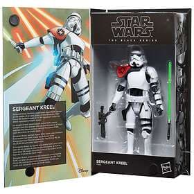 Star Wars Black Series - Sergeant Kreel