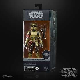 Star Wars Black Series - Shoretrooper The Mandalorian Carbonized