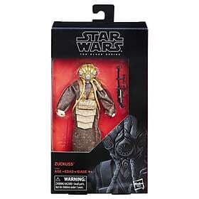 Star Wars Black Series Zuckuss