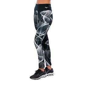 Mizuno Printed Tights (Women's)