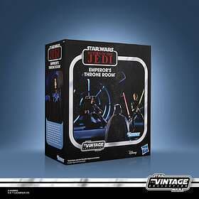 Star Wars The Vintage Collection - Emperor Palpatine's throne room SDCC (Exclusi