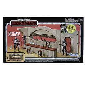 Star Wars The Vintage Collection - Nevarro Cantina & Imperial Death Trooper