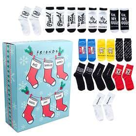 Paladone Friends Sock Advent Calendar 2022