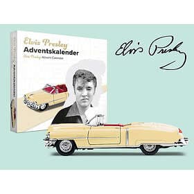 Franzis Elvis Presley Advent Calendar