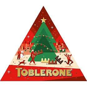Toblerone Advent Calendar
