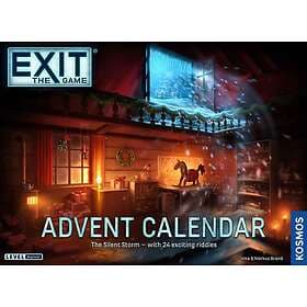 Kosmos EXIT: The Game The Silent Storm Advent Calendar