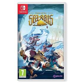 Curse of the Sea Rats (Switch)