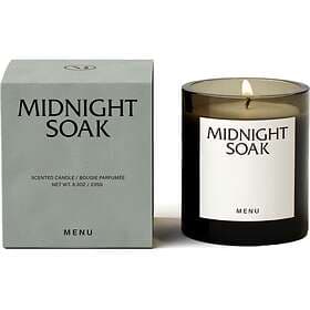 Menu Olfacte Midnight Soak Scented Candle 235g
