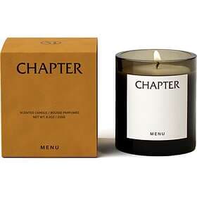 Menu Olfacte Chapter Scented Candle 235g